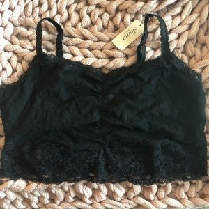 Soma Lace Bralette